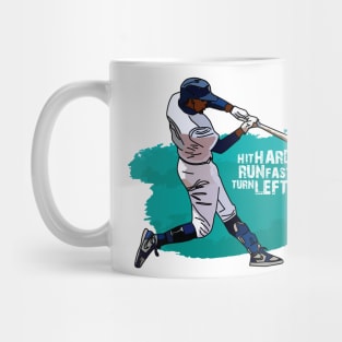 Baseball Quote Mug